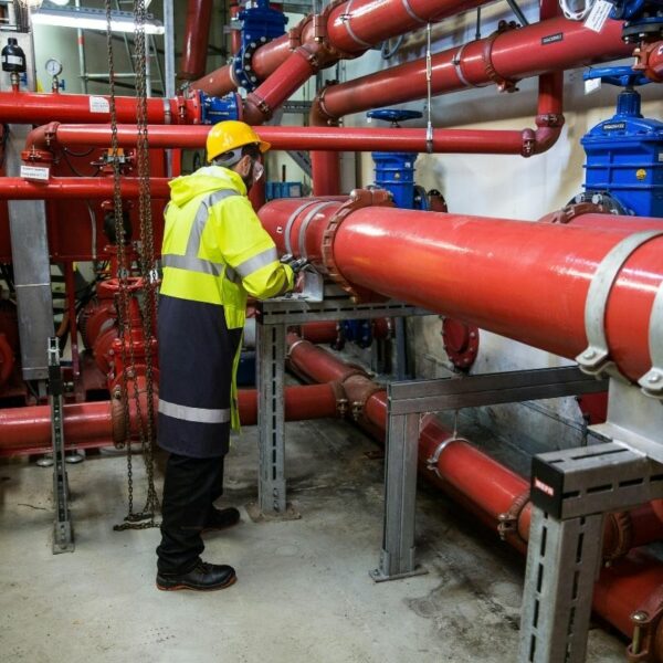 Instalación y mantenimiento industrial
